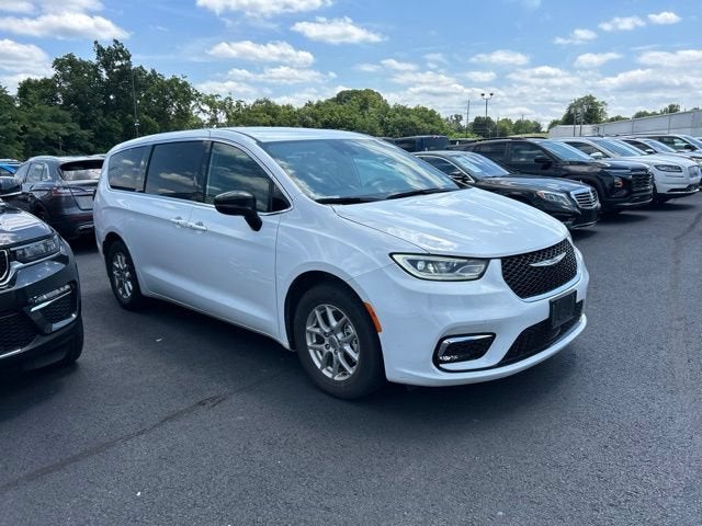 chrysler pacifica 2025 2C4RC1BG3SR510091 image chrysler pacifica 2025 2C4RC1BG3SR510091 image