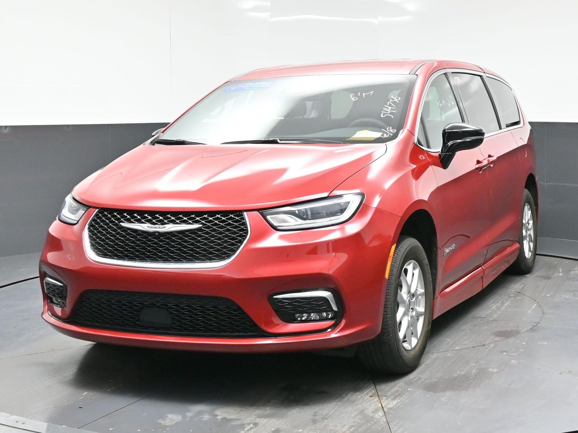chrysler pacifica 2025 2C4RC1BG1SR544756 image chrysler pacifica 2025 2C4RC1BG1SR544756 image