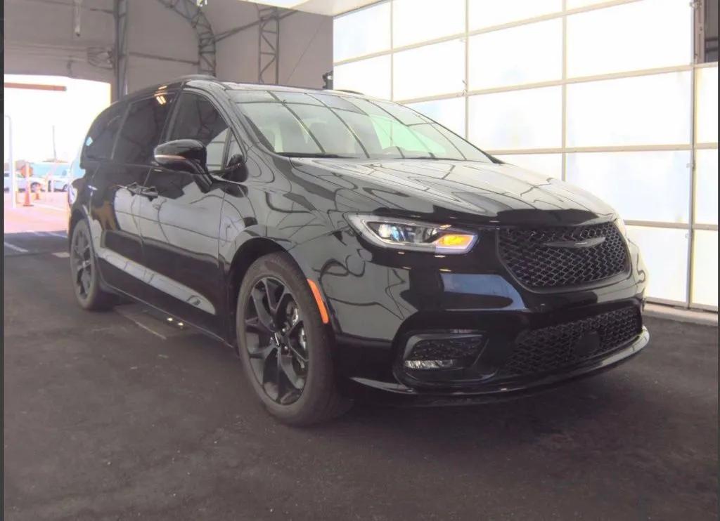 chrysler pacifica 2025 2C4RC1GG8SR529261 image chrysler pacifica 2025 2C4RC1GG8SR529261 image