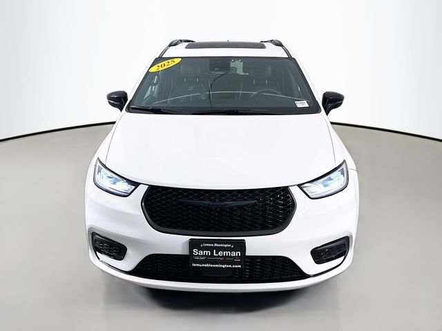 chrysler pacifica 2025 2C4RC1GG4SR518421 image chrysler pacifica 2025 2C4RC1GG4SR518421 image