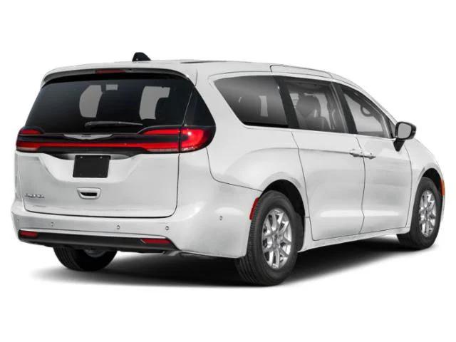 chrysler pacifica 2025 2C4RC1BG4SR594549 image chrysler pacifica 2025 2C4RC1BG4SR594549 image