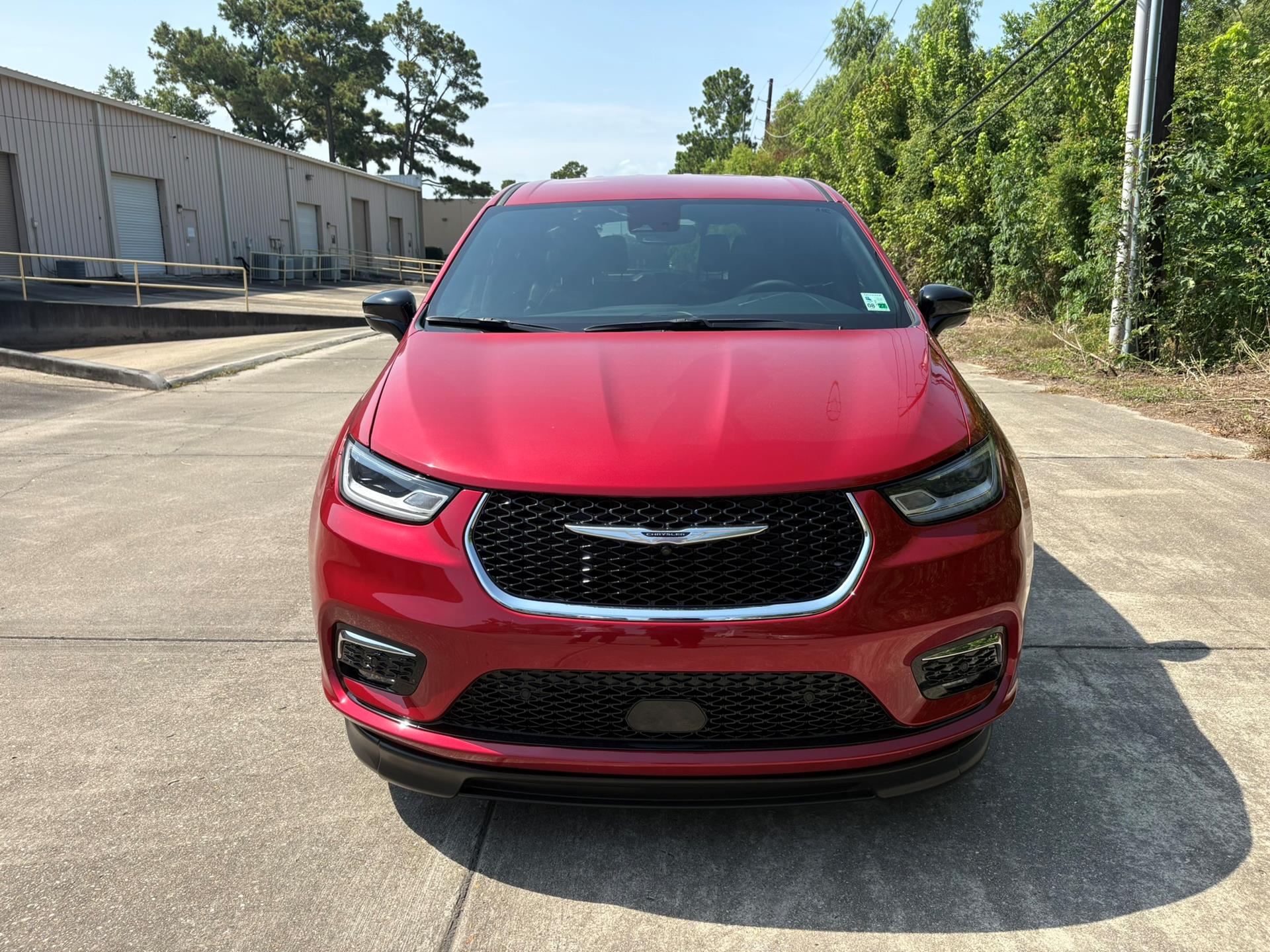 chrysler pacifica 2025 2C4RC1BG5SR535378 image chrysler pacifica 2025 2C4RC1BG5SR535378 image
