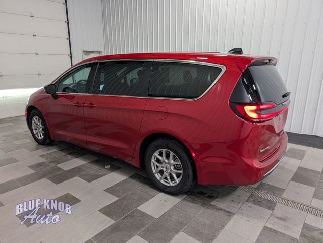 chrysler pacifica 2025 2C4RC1BG9SR546643 image chrysler pacifica 2025 2C4RC1BG9SR546643 image