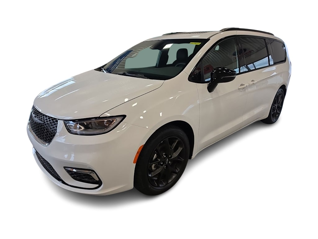 chrysler pacifica 2025 2C4RC1GG6SR519960 image chrysler pacifica 2025 2C4RC1GG6SR519960 image
