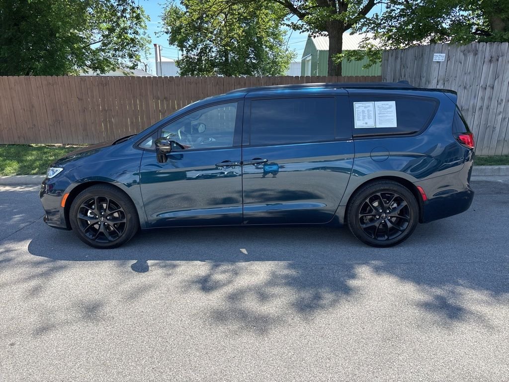 chrysler pacifica 2025 2C4RC1GG5SR518167 image chrysler pacifica 2025 2C4RC1GG5SR518167 image