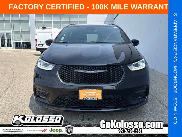chrysler pacifica 2025 2C4RC1GG1SR553787 image chrysler pacifica 2025 2C4RC1GG1SR553787 image