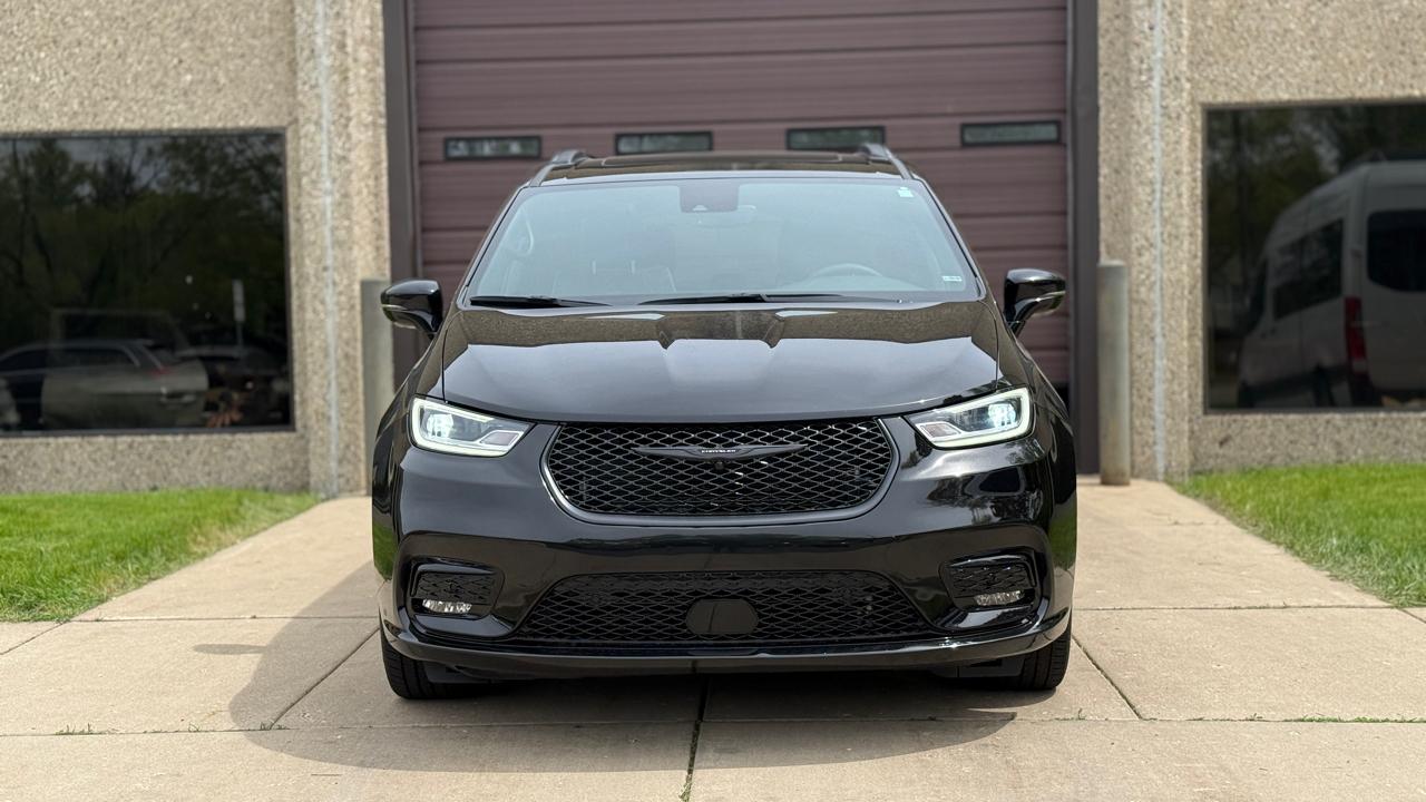 chrysler pacifica 2025 2C4RC1GG5SR509131 image chrysler pacifica 2025 2C4RC1GG5SR509131 image