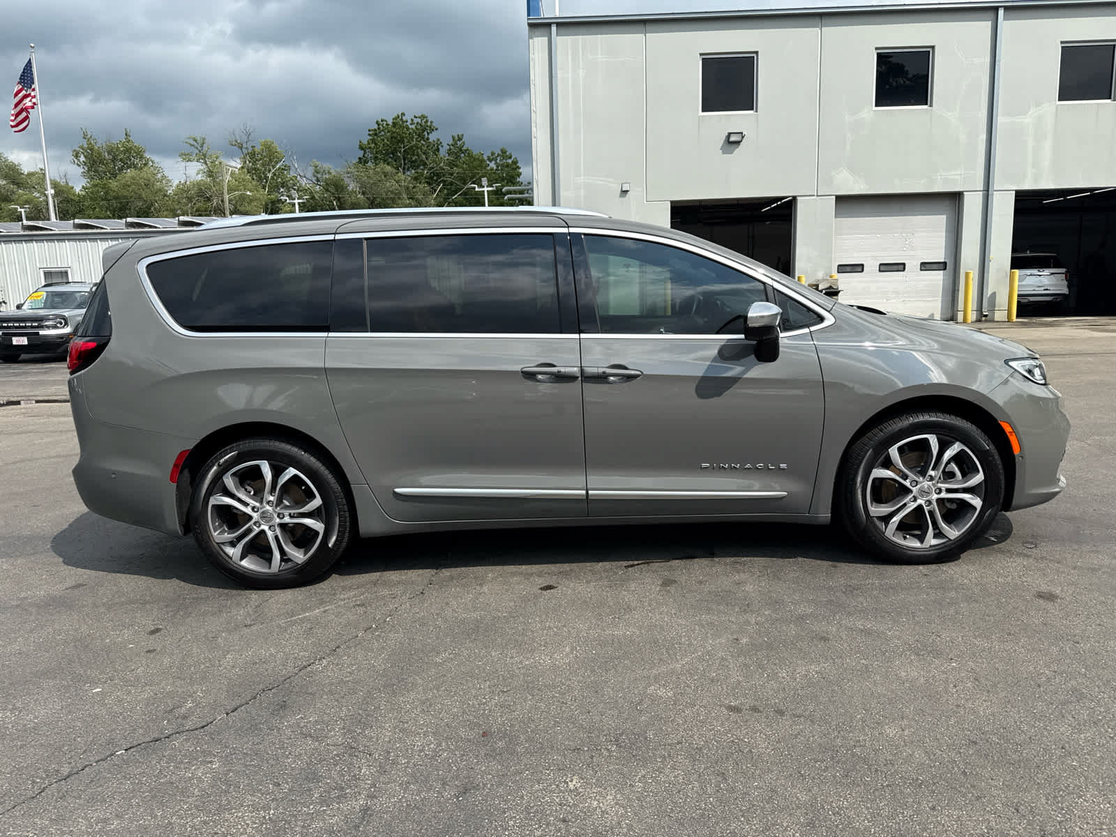 chrysler pacifica 2025 2C4RC3PG0SR540041 image chrysler pacifica 2025 2C4RC3PG0SR540041 image