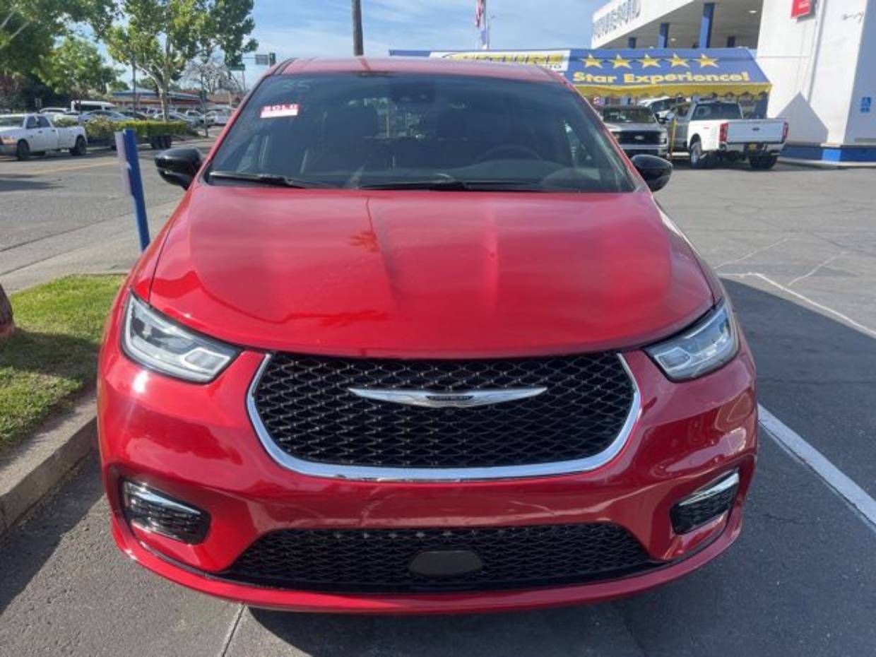 chrysler pacifica 2025 2C4RC1BG7SR562288 image chrysler pacifica 2025 2C4RC1BG7SR562288 image