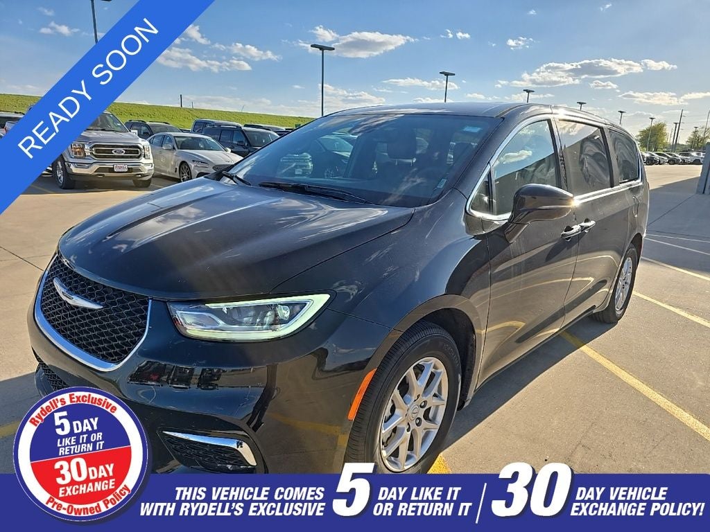 chrysler pacifica 2025 2C4RC1BG5SR597752 image chrysler pacifica 2025 2C4RC1BG5SR597752 image