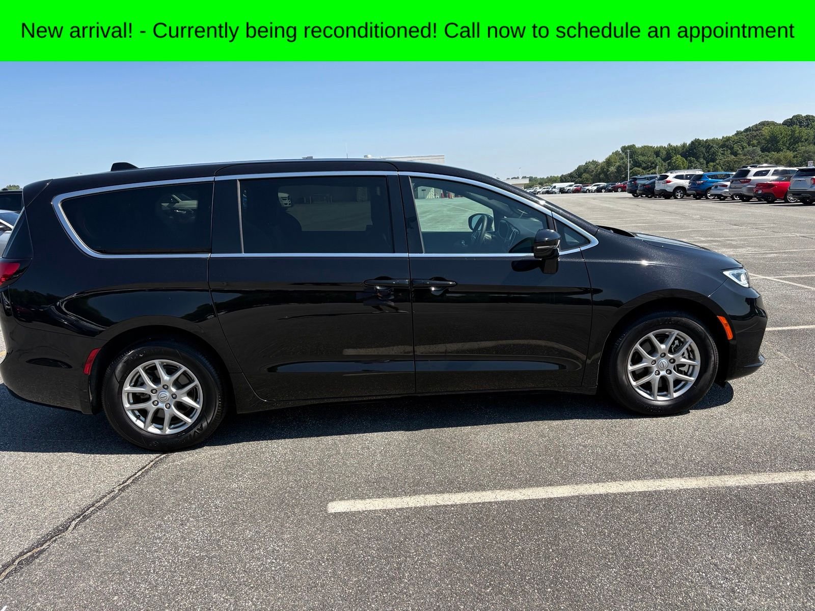 chrysler pacifica 2025 2C4RC1BGXSR577125 image chrysler pacifica 2025 2C4RC1BGXSR577125 image