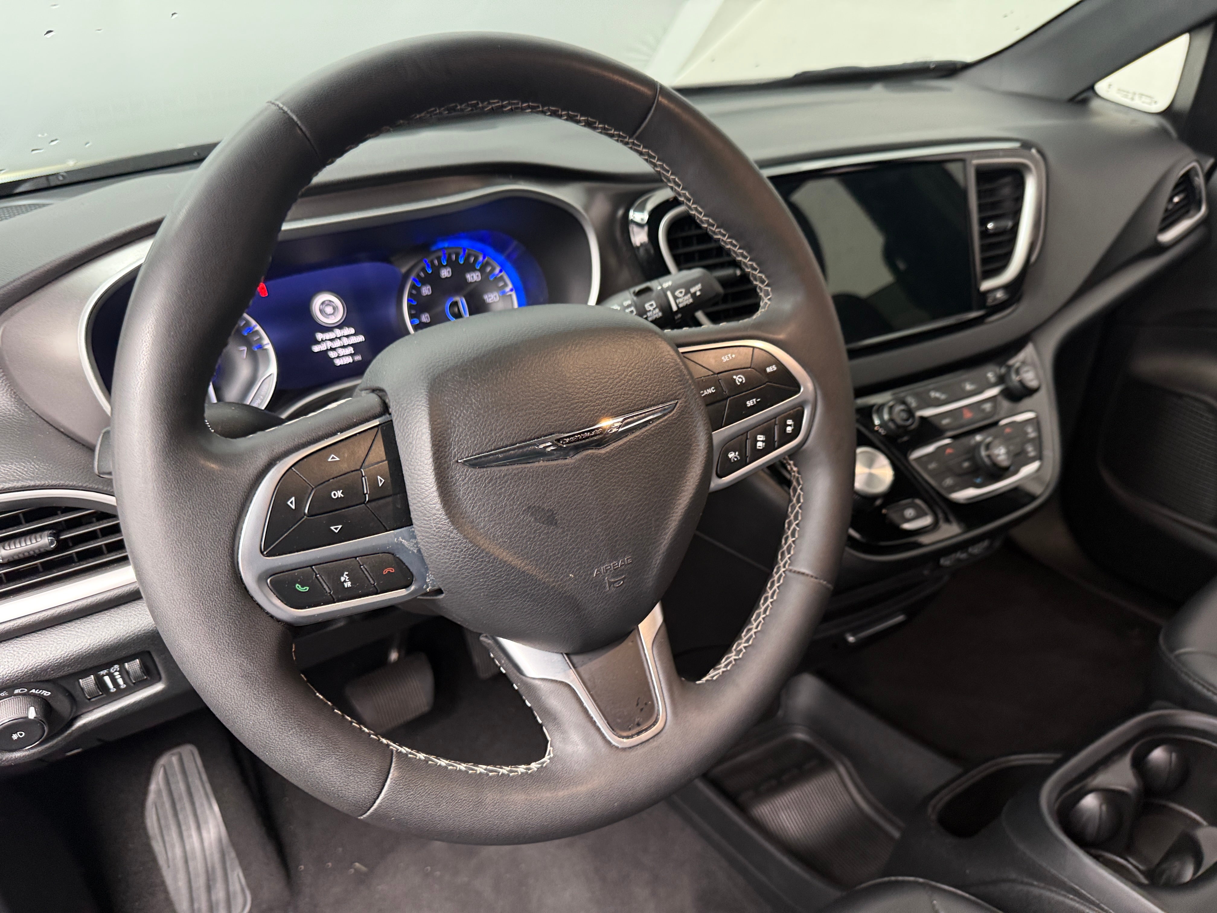 chrysler pacifica 2025 2C4RC1BG5SR507385 image chrysler pacifica 2025 2C4RC1BG5SR507385 image