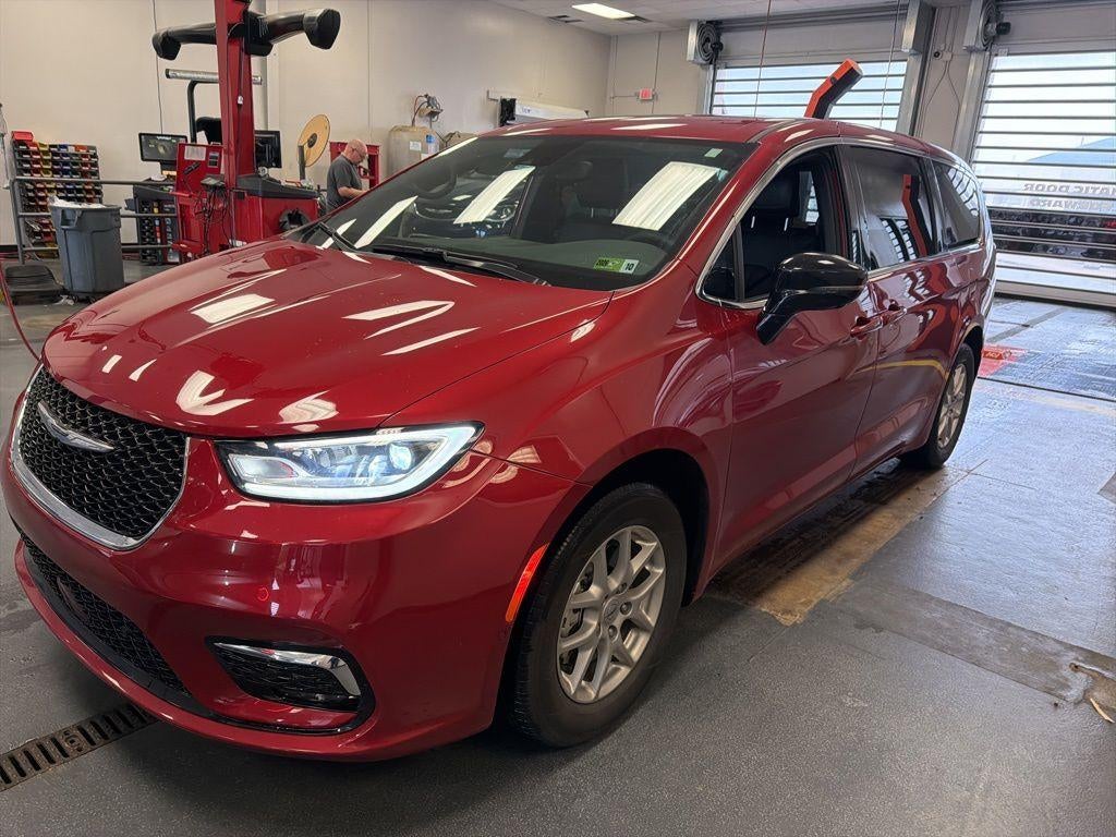 chrysler pacifica 2025 2C4RC1BG9SR502139 image chrysler pacifica 2025 2C4RC1BG9SR502139 image