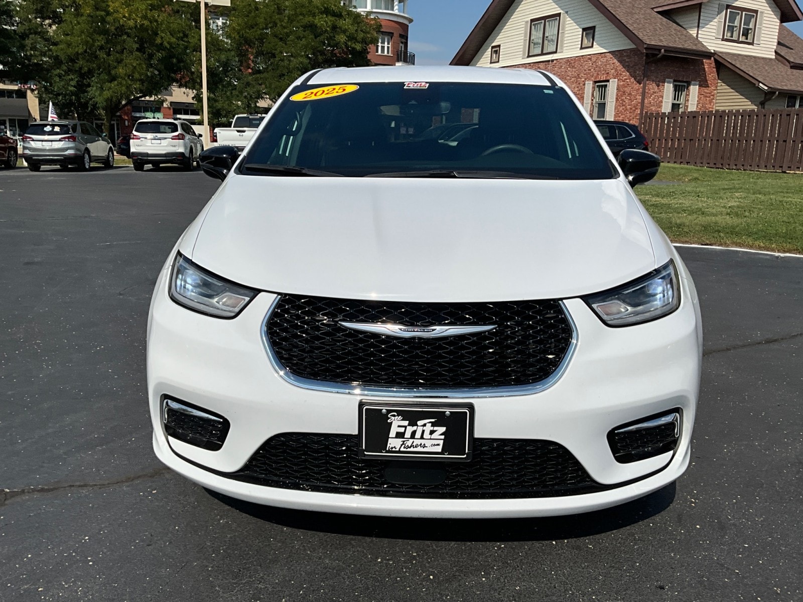 chrysler pacifica 2025 2C4RC1BGXSR510055 image chrysler pacifica 2025 2C4RC1BGXSR510055 image
