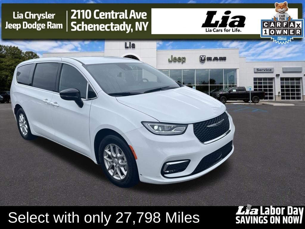chrysler pacifica 2025 2C4RC1BG5SR600312 image chrysler pacifica 2025 2C4RC1BG5SR600312 image