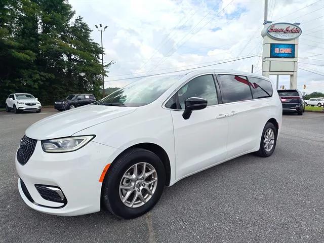 chrysler pacifica 2025 2C4RC1BG0SR505883 image chrysler pacifica 2025 2C4RC1BG0SR505883 image