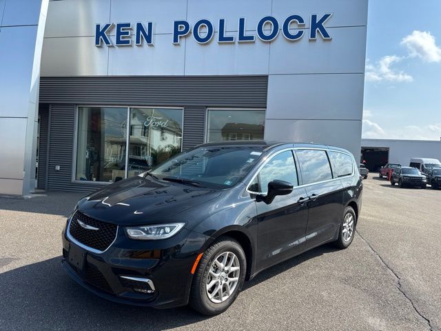 chrysler pacifica 2025 2C4RC1BG4SR510021 image chrysler pacifica 2025 2C4RC1BG4SR510021 image