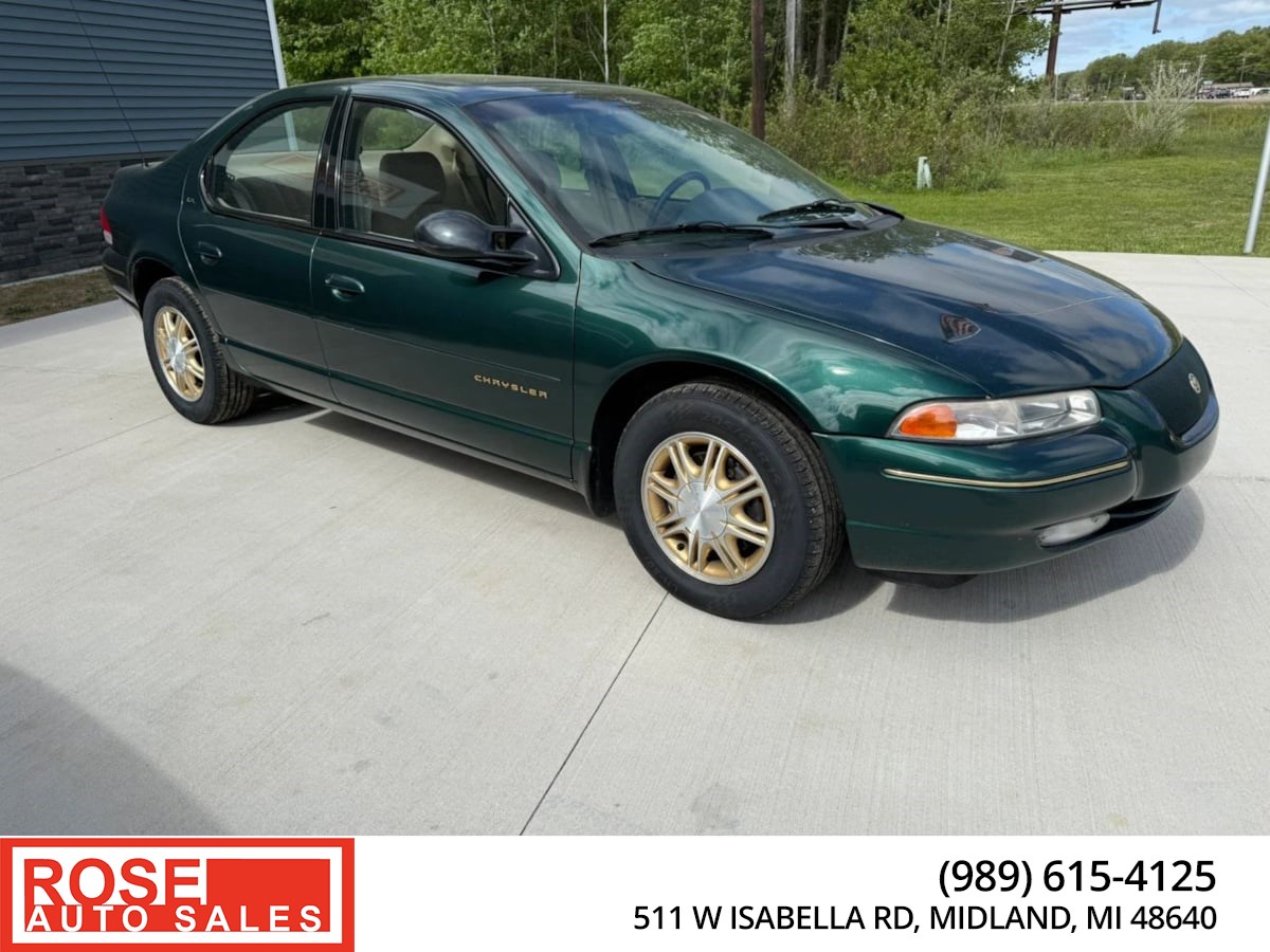 chrysler cirrus 1997 1C3EJ56H0VN511185 image chrysler cirrus 1997 1C3EJ56H0VN511185 image