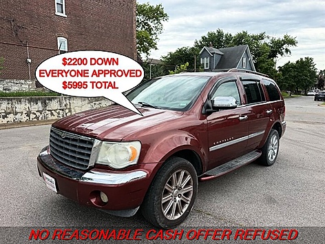 chrysler aspen 2008 1A8HW58288F140660 image chrysler aspen 2008 1A8HW58288F140660 image