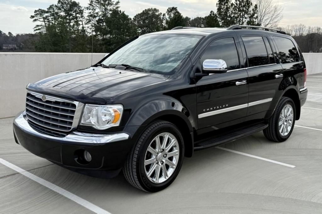 chrysler aspen 2008 1A8HW58N38F133674 image chrysler aspen 2008 1A8HW58N38F133674 image