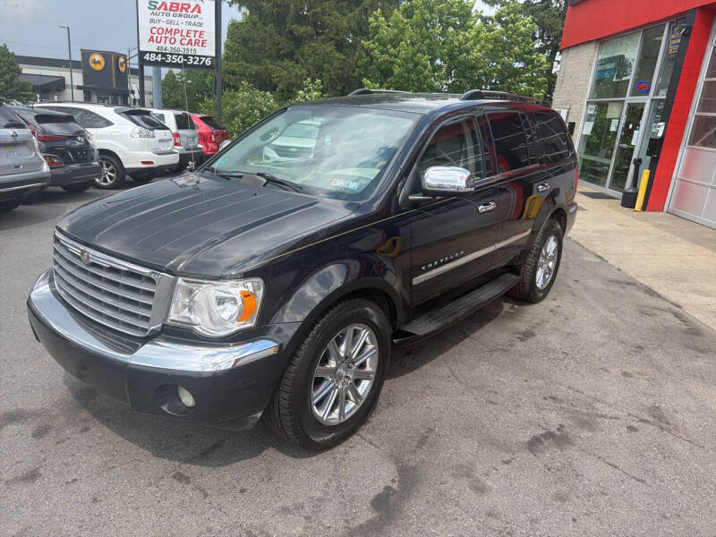 chrysler aspen 2007 1A8HW58227F504540 image chrysler aspen 2007 1A8HW58227F504540 image