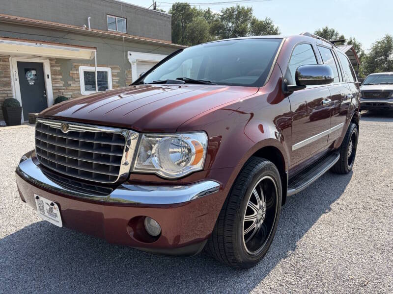 chrysler aspen 2007 1A8HW58247F584665 image chrysler aspen 2007 1A8HW58247F584665 image