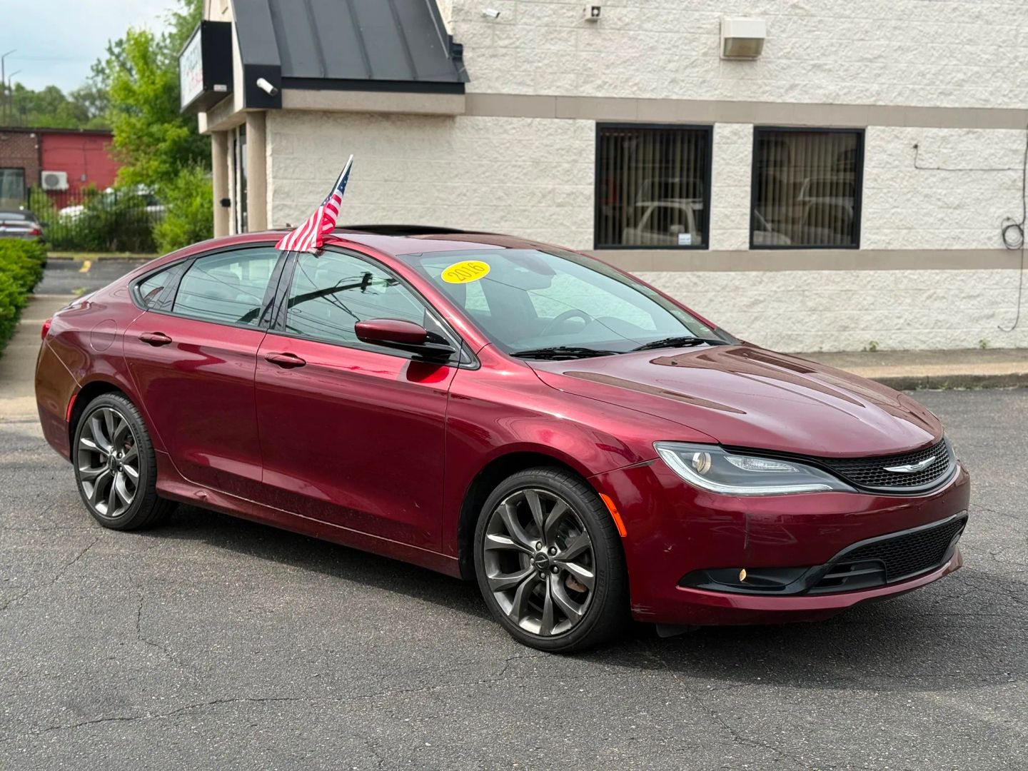chrysler 200 2016 1C3CCCBB5GN112461 image chrysler 200 2016 1C3CCCBB5GN112461 image