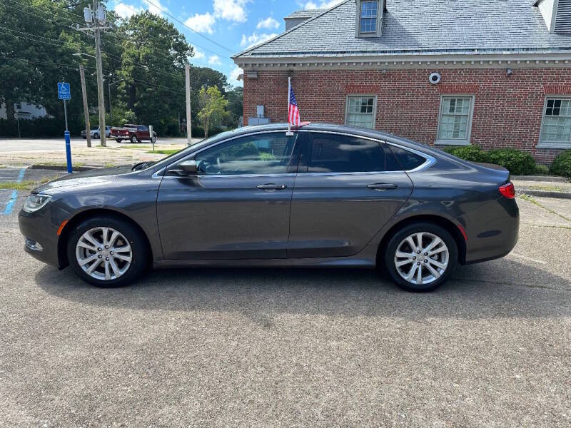 chrysler 200 2016 1C3CCCAB8GN141129 image