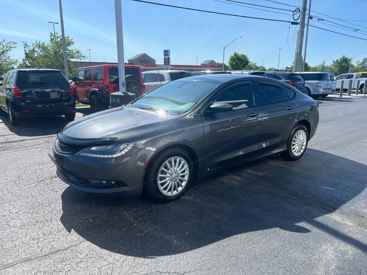chrysler 200 2016 1C3CCCDG9GN197703 image chrysler 200 2016 1C3CCCDG9GN197703 image