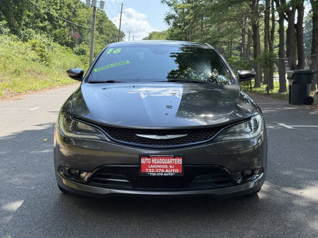 chrysler 200 2016 1C3CCCDG9GN114576 image chrysler 200 2016 1C3CCCDG9GN114576 image