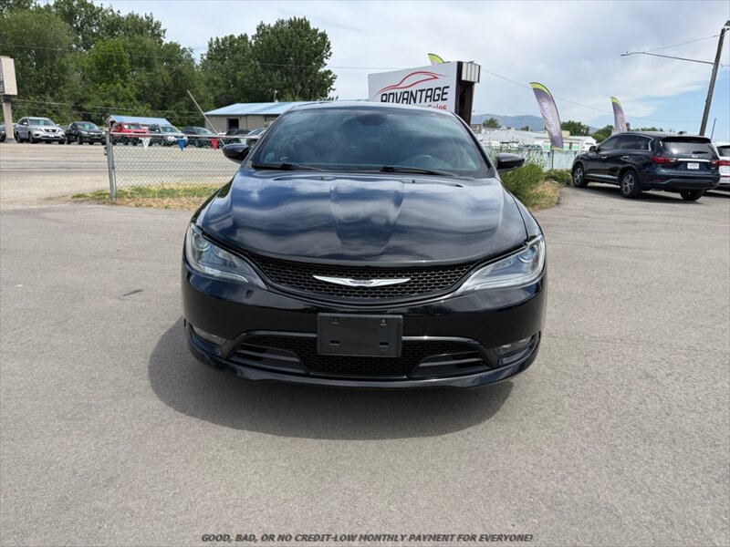 chrysler 200 2016 1C3CCCDG5GN114560 image chrysler 200 2016 1C3CCCDG5GN114560 image