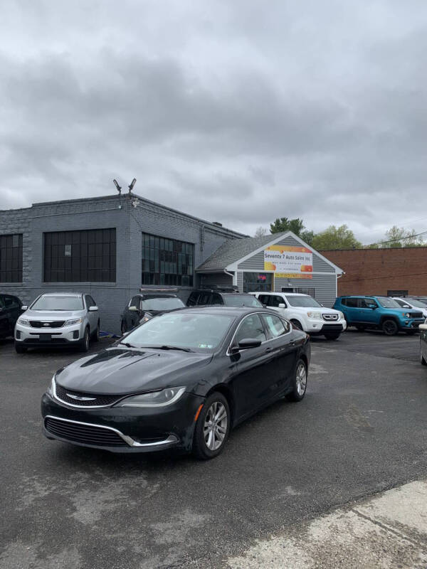 chrysler 200 2016 1C3CCCAB3GN168576 image chrysler 200 2016 1C3CCCAB3GN168576 image