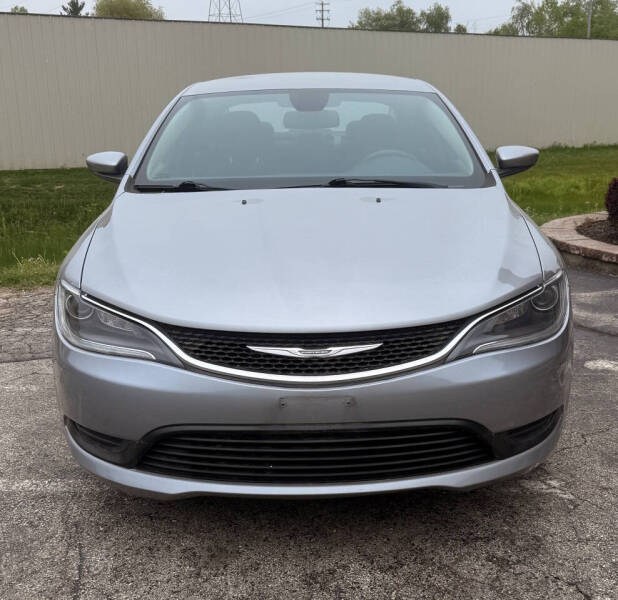 chrysler 200 2016 1C3CCCFB3GN195463 image chrysler 200 2016 1C3CCCFB3GN195463 image