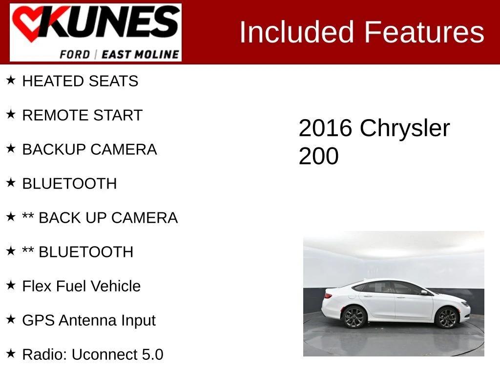 chrysler 200 2016 1C3CCCBB2GN144672 image chrysler 200 2016 1C3CCCBB2GN144672 image