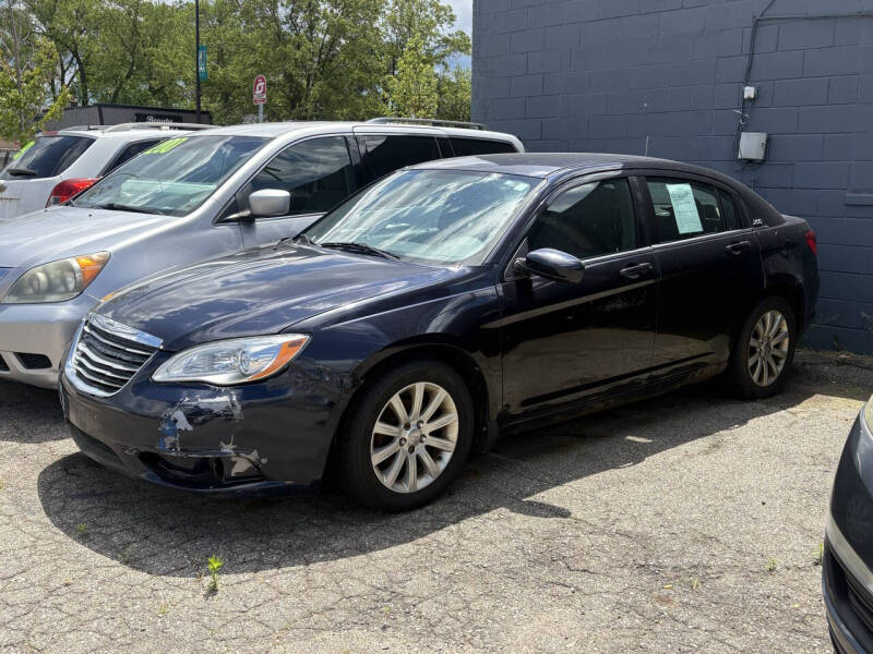 chrysler 200 2012 1C3CCBBB5CN143519 image chrysler 200 2012 1C3CCBBB5CN143519 image