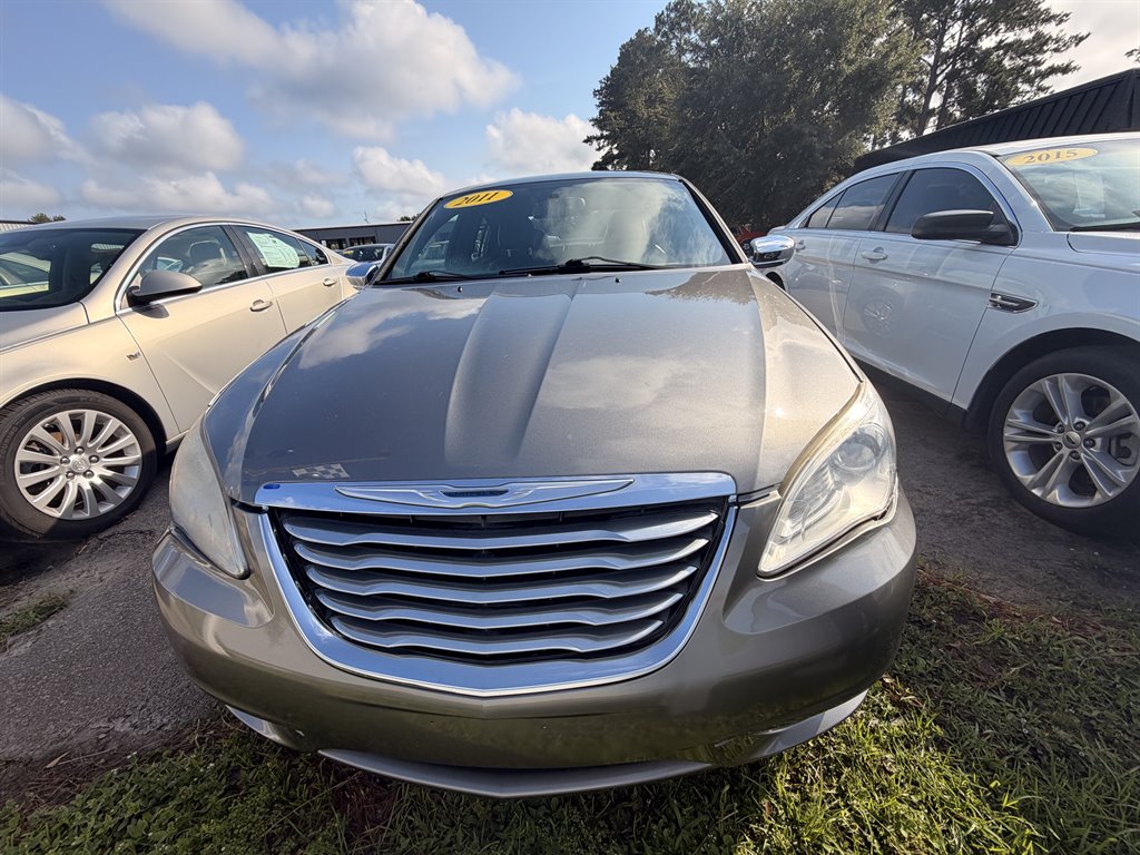 chrysler 200 2011 1C3BC2FB3BN581234 image chrysler 200 2011 1C3BC2FB3BN581234 image