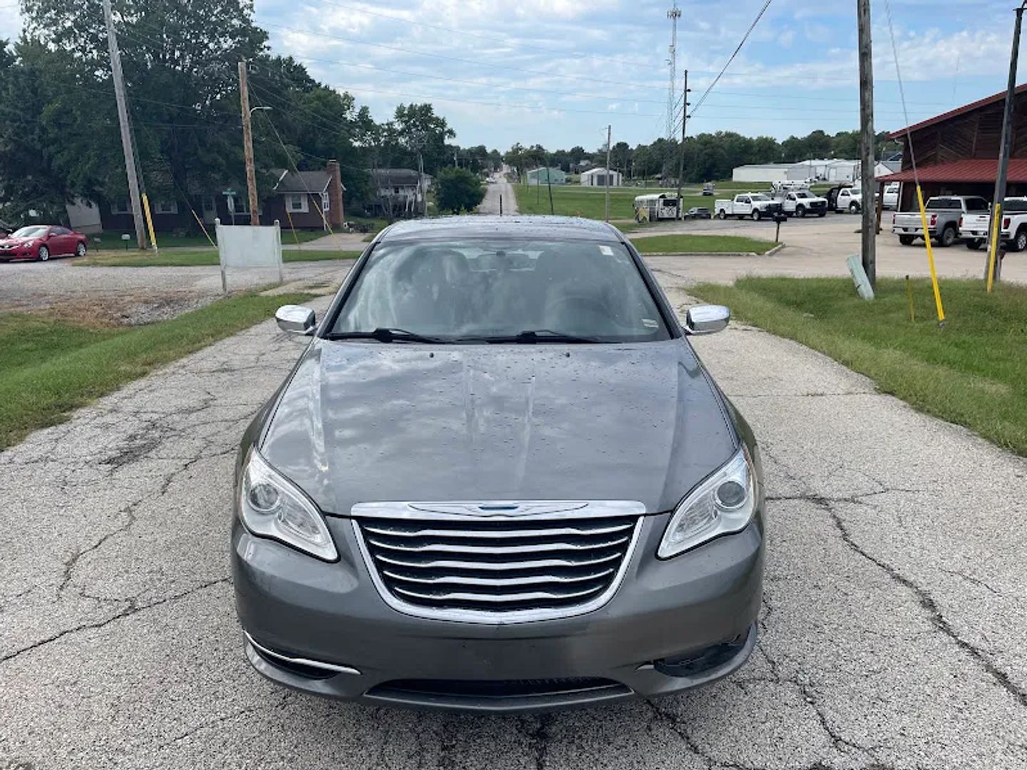 chrysler 200 2011 1C3BC2FGXBN607811 image chrysler 200 2011 1C3BC2FGXBN607811 image
