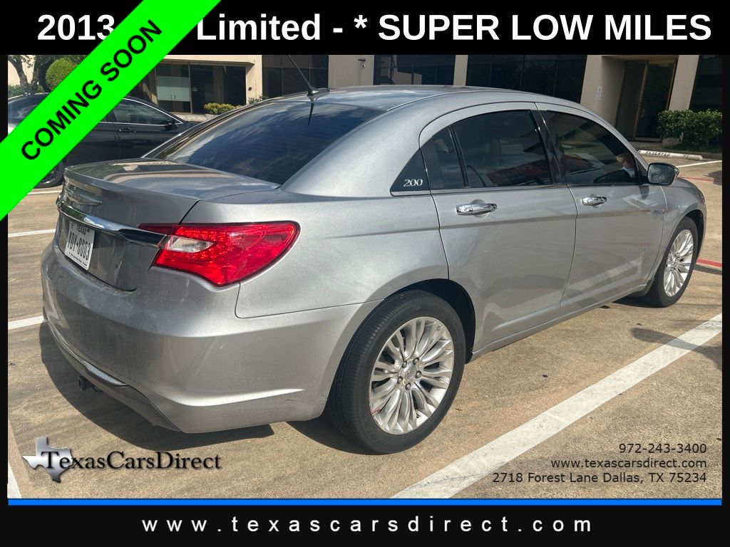chrysler 200 2013 1C3CCBCG8DN688836 image chrysler 200 2013 1C3CCBCG8DN688836 image