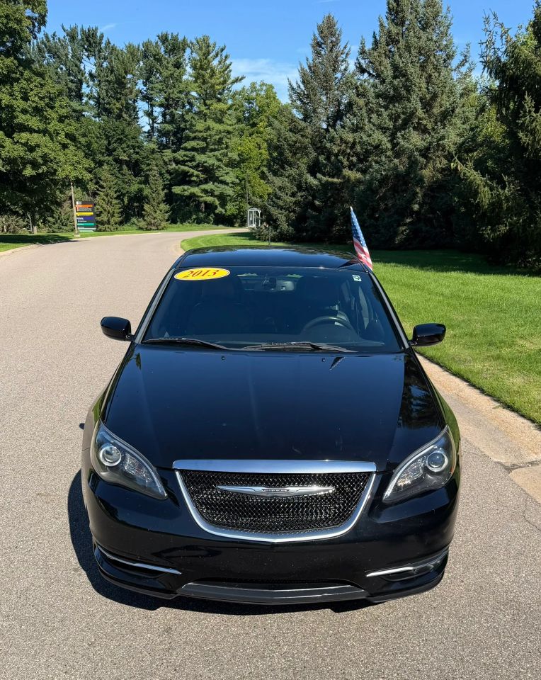 chrysler 200 2013 1C3CCBCG8DN719518 image