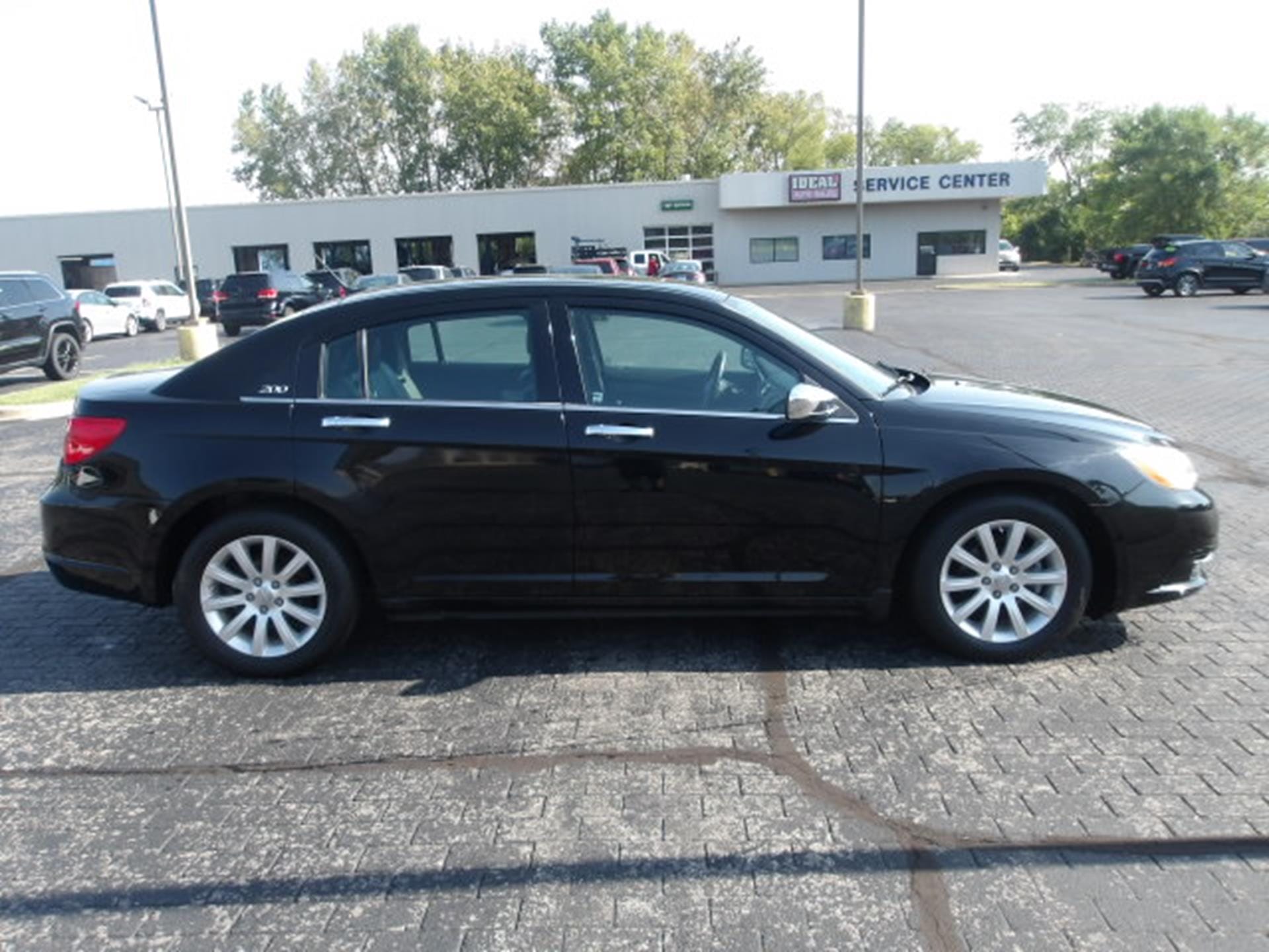 chrysler 200 2013 1C3CCBCG8DN574755 image