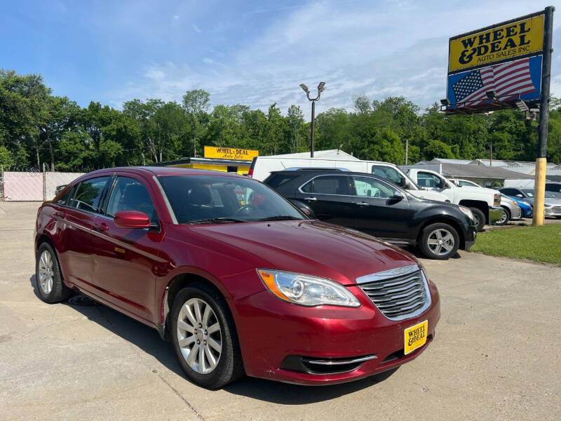 chrysler 200 2013 1C3CCBBG5DN569322 image chrysler 200 2013 1C3CCBBG5DN569322 image