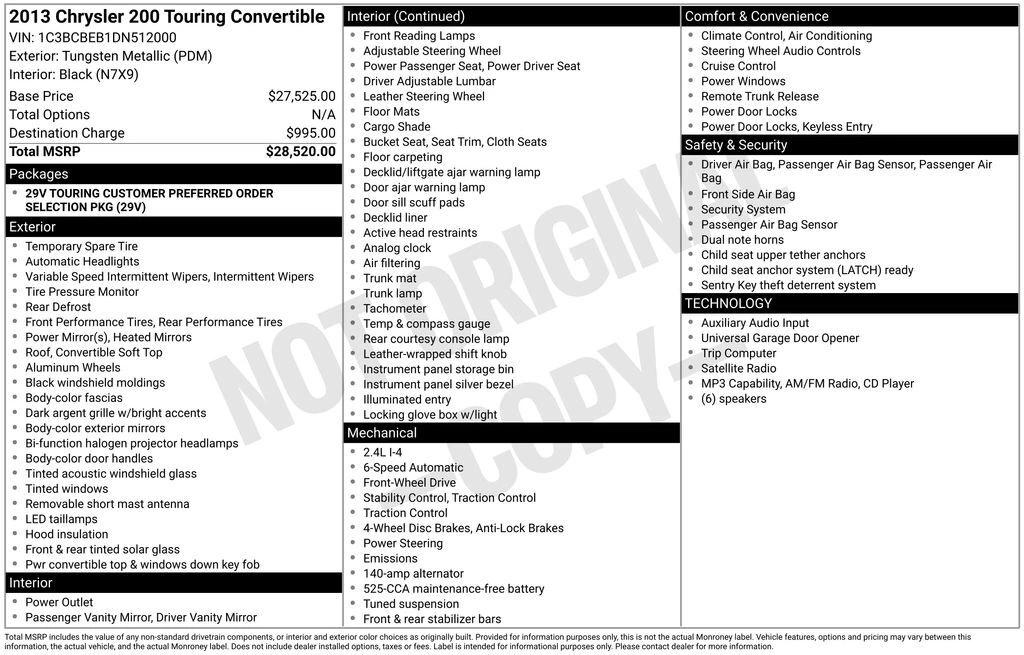 chrysler 200 2013 1C3BCBEB1DN512000 image chrysler 200 2013 1C3BCBEB1DN512000 image