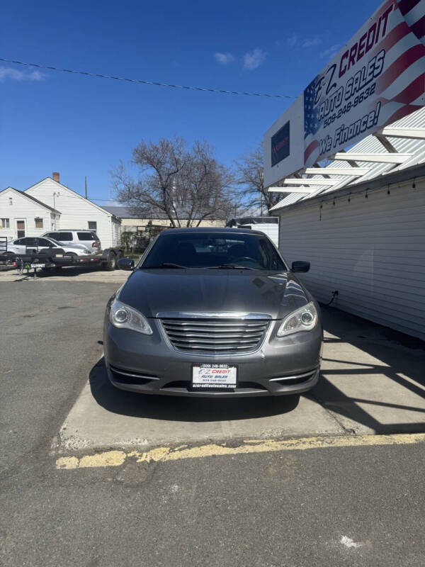chrysler 200 2013 1C3CCBBB8DN600258 image chrysler 200 2013 1C3CCBBB8DN600258 image