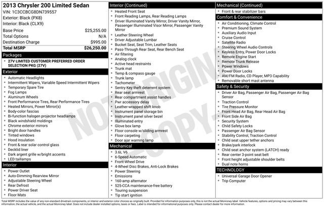 chrysler 200 2013 1C3CCBCG8DN739557 image chrysler 200 2013 1C3CCBCG8DN739557 image