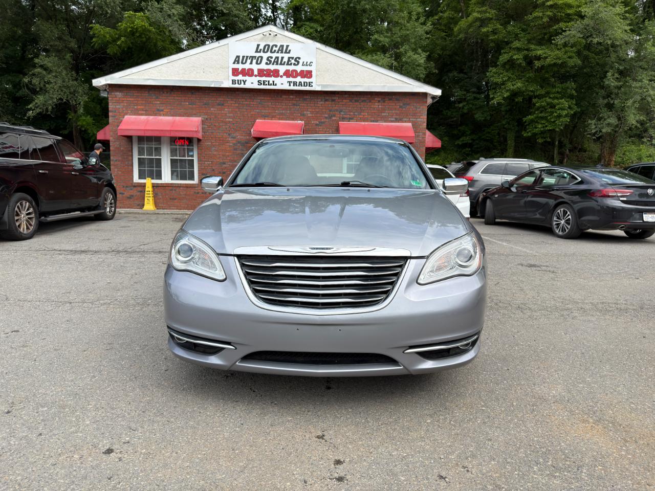 chrysler 200 2014 1C3CCBCG1EN135303 image chrysler 200 2014 1C3CCBCG1EN135303 image