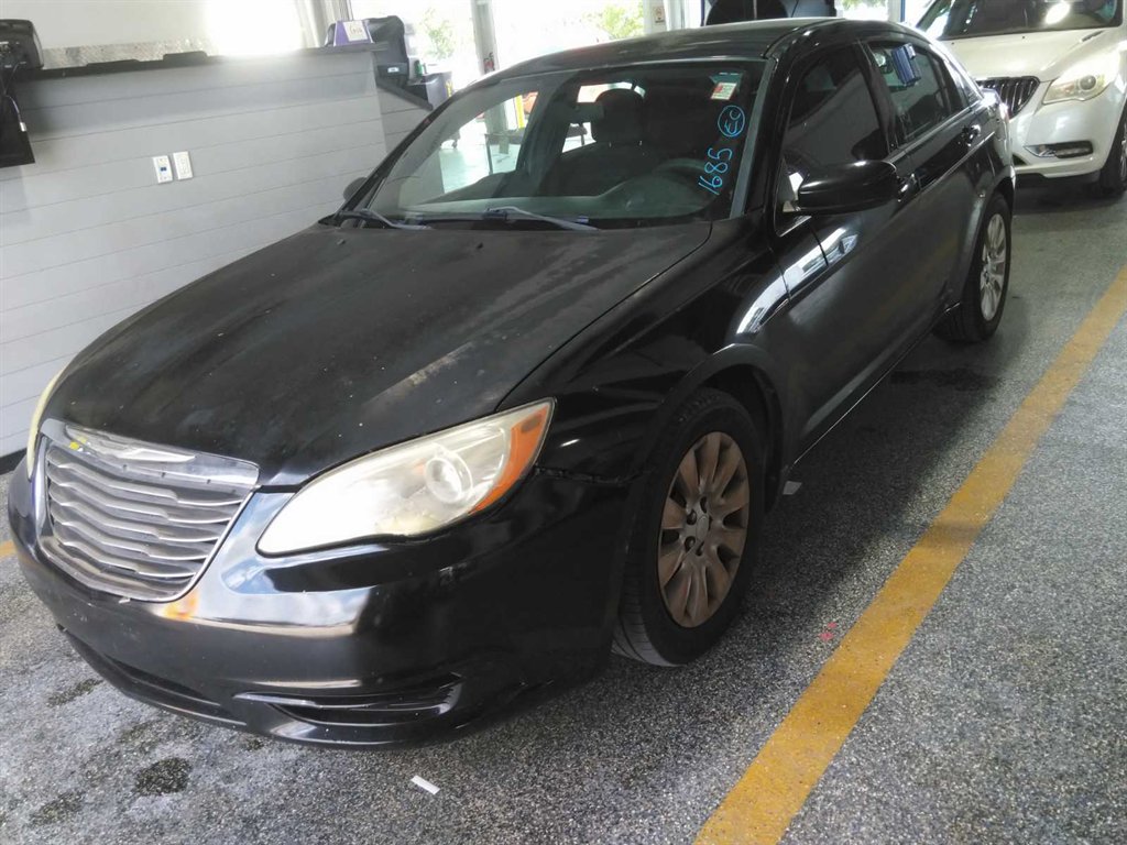 chrysler 200 2014 1C3CCBABXEN205081 image chrysler 200 2014 1C3CCBABXEN205081 image