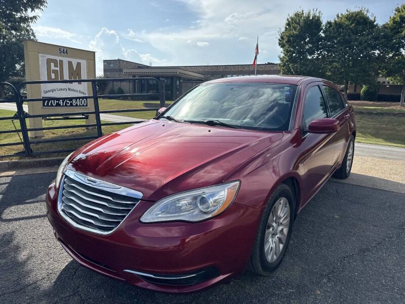 chrysler 200 2014 1C3CCBAB8EN146290 image chrysler 200 2014 1C3CCBAB8EN146290 image