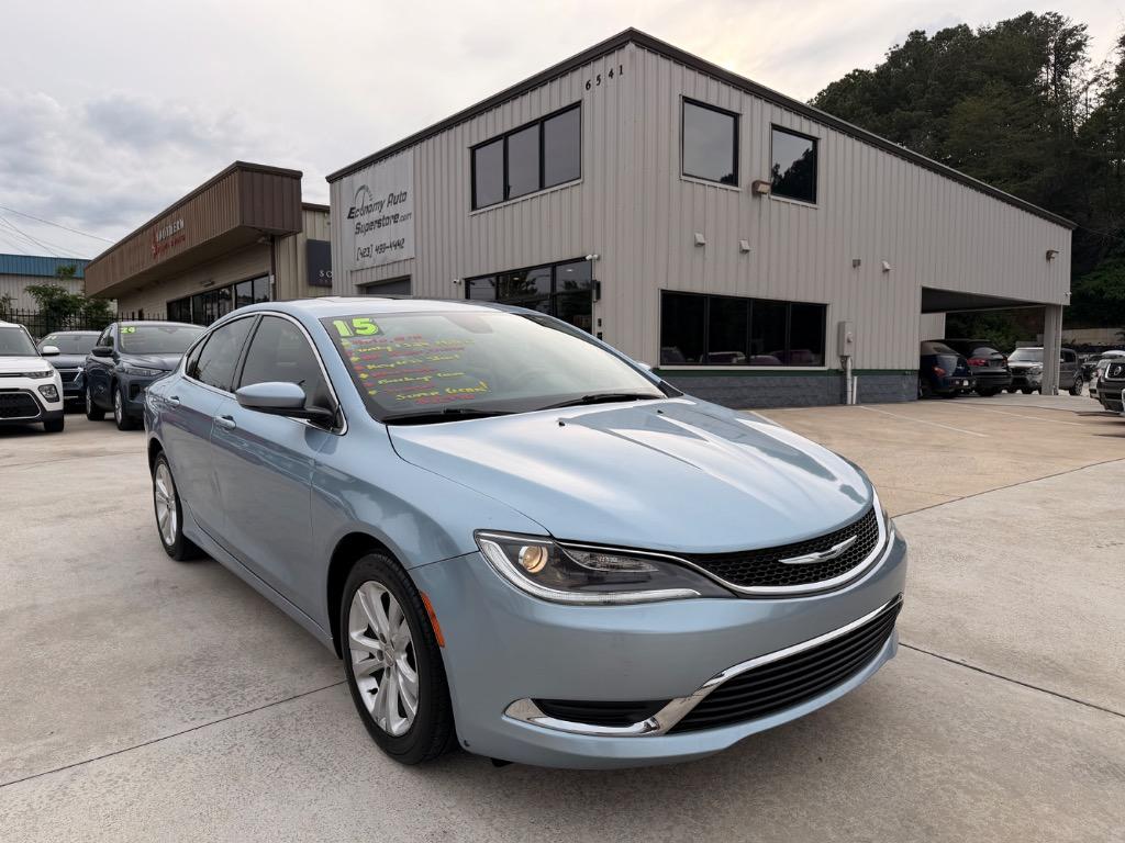 chrysler 200 2015 1C3CCCAB5FN634586 image chrysler 200 2015 1C3CCCAB5FN634586 image