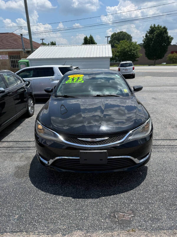 chrysler 200 2015 1C3CCCAB3FN693586 image chrysler 200 2015 1C3CCCAB3FN693586 image