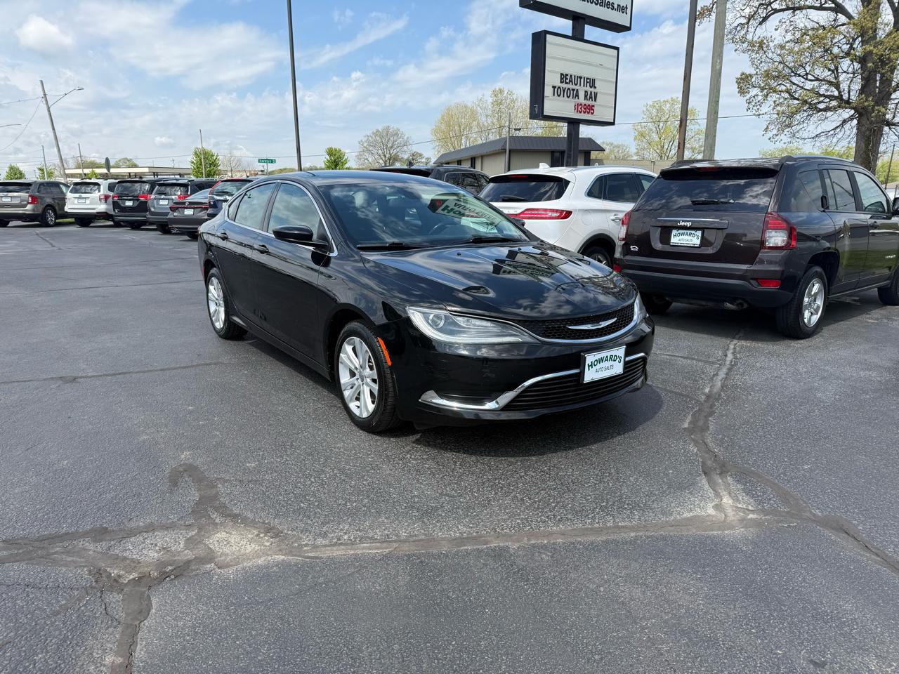 chrysler 200 2015 1C3CCCAB4FN734727 image chrysler 200 2015 1C3CCCAB4FN734727 image